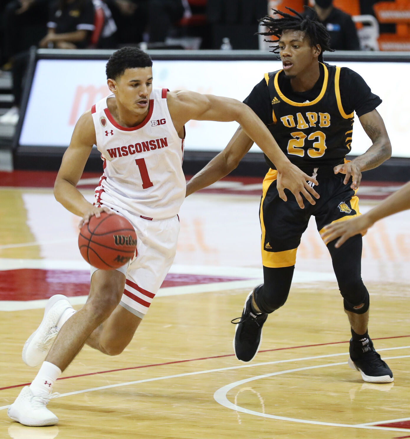 Johnny Davis - Nov. 27, 2020